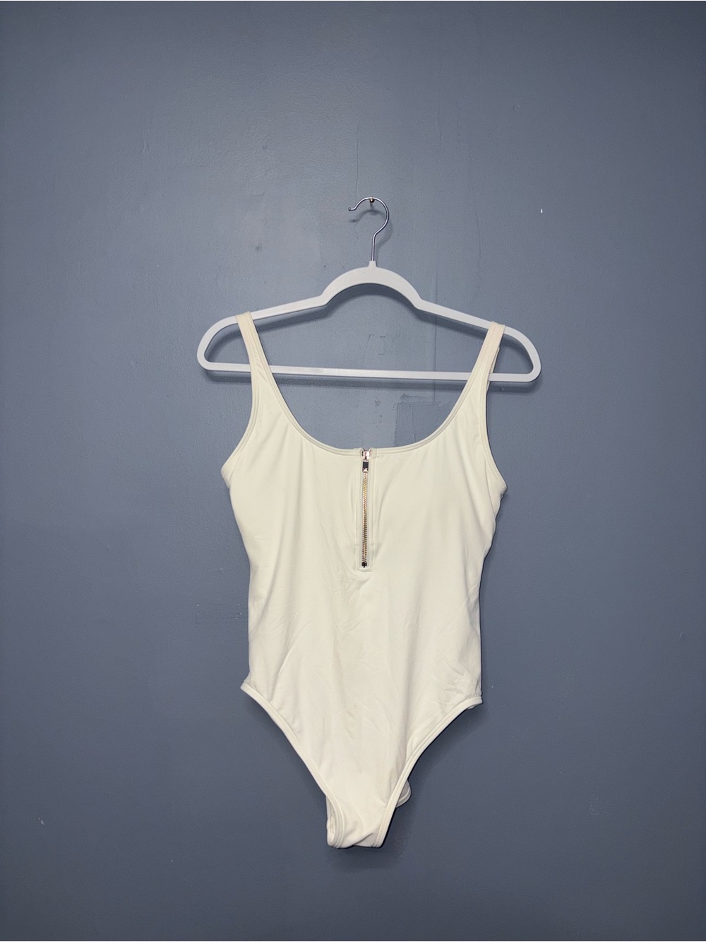 Michael Kors | White Swimsuit | Size 14